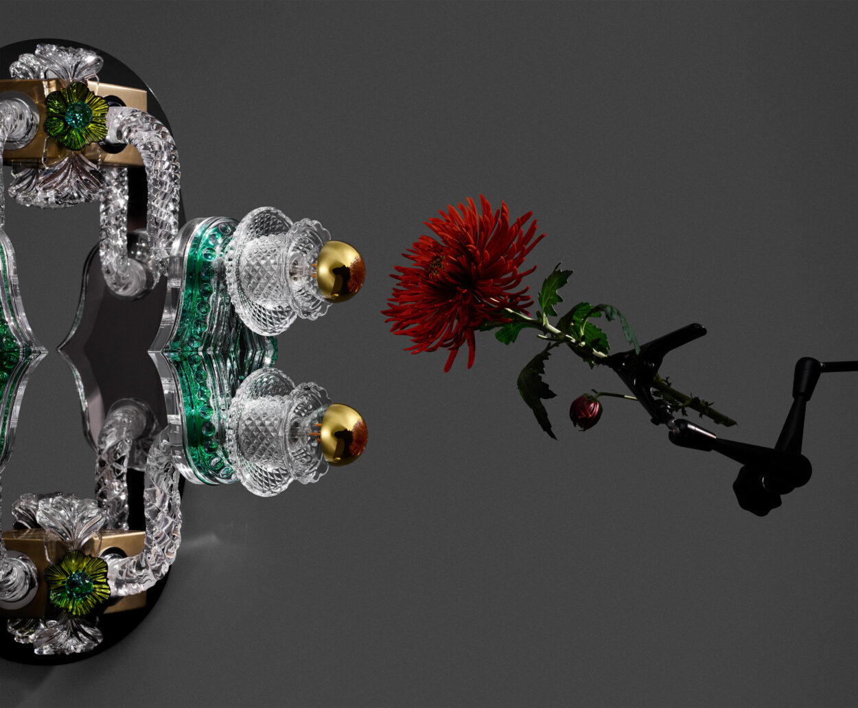 Mille Fleurs – Wall Lights