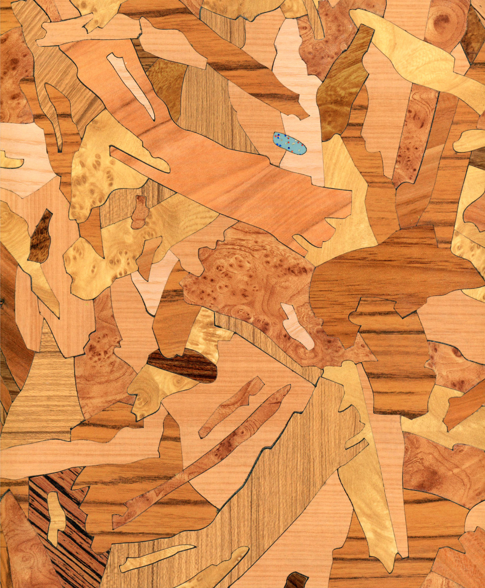 Particle–Stack – Bethan Laura Wood